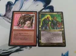 Italian Legends LOT OF 10 RARES Magic The Gathering MTG - Image 7