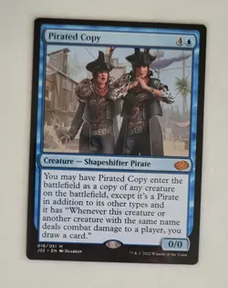 MTG: Pirated Copy J22 Jumpstart 2022  NM - Image 2