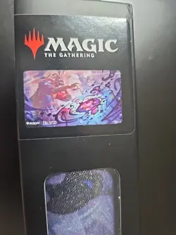 MTG x Final Fantasy - Ultra Pro "Poison The Waters"  Kefka Holofoil Playmat! 🔥 - Image 2