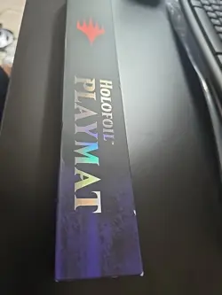 MTG x Final Fantasy - Ultra Pro "Poison The Waters"  Kefka Holofoil Playmat! 🔥 - Image 3