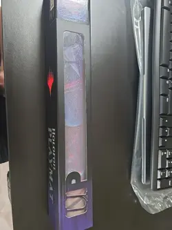 MTG x Final Fantasy - Ultra Pro "Poison The Waters"  Kefka Holofoil Playmat! 🔥 - Image 4