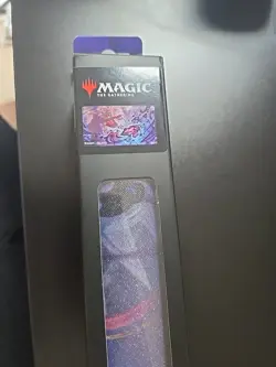 MTG x Final Fantasy - Ultra Pro "Poison The Waters"  Kefka Holofoil Playmat! 🔥 - Image 5