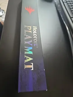 MTG x Final Fantasy - Ultra Pro "Poison The Waters"  Kefka Holofoil Playmat! 🔥 - Image 7