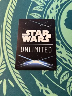 Malakili 372 Hyperspace NON Foil Legends Of The Force LOF Star Wars Unlimited - Image 2