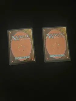 KEEP WATCH X2 NEAR MINT JUDGMENT MTG - Image 2