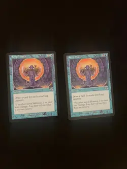 KEEP WATCH X2 NEAR MINT JUDGMENT MTG - Image 3