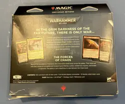 MTG Warhammer 40K Commander Deck - The Ruinous Powers - Image 7