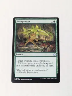 Overprotect Bloomburrow Regular - Image 1
