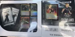 Limit Break Magic The Gathering Final Fantasy Commander Kit (Costco) Sealed - Image 1