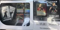 Limit Break Magic The Gathering Final Fantasy Commander Kit (Costco) Sealed - Image 3