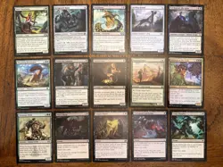 MTG Commander Deck - Meren of Clan Nel Toth - Magic the Gathering- EDH Graveyard - Image 10