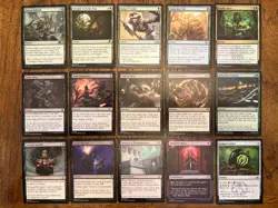 MTG Commander Deck - Meren of Clan Nel Toth - Magic the Gathering- EDH Graveyard - Image 11