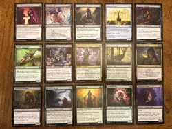 MTG Commander Deck - Meren of Clan Nel Toth - Magic the Gathering- EDH Graveyard - Image 2