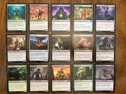 MTG Commander Deck - Meren of Clan Nel Toth - Magic the Gathering- EDH Graveyard - Image 3