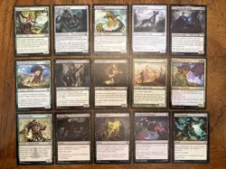 MTG Commander Deck - Meren of Clan Nel Toth - Magic the Gathering- EDH Graveyard - Image 4