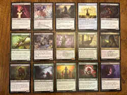 MTG Commander Deck - Meren of Clan Nel Toth - Magic the Gathering- EDH Graveyard - Image 8