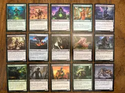 MTG Commander Deck - Meren of Clan Nel Toth - Magic the Gathering- EDH Graveyard - Image 9