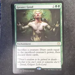 Greater Good - Commander: AITFR (MTG) - Image 1