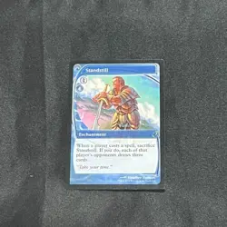 Standstill (Future Sight) - Mystery Booster 2 (MB2)(172) - MTG - Image 1