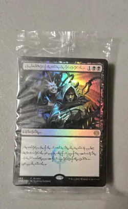 MTG Foil Phyrexianized & Full Art Land Packs w/ Phyrexian Arena FACTORY SEALED - Image 2