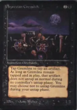 Phyrexian Gremlins Antiquities Regular - Image 1