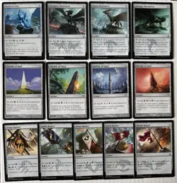 33x MTG Mana Rocks w/Foil & Rare - No Dupes - Commander Staples Artifacts Ramp - Image 2