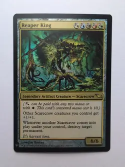 MTG Reaper King (LIST) The List Reprints Foil Rare 260/301 - Image 3