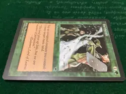 Mtg Earthcraft / English Version - Image 1