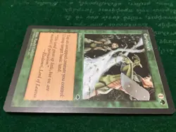 Mtg Earthcraft / English Version - Image 3
