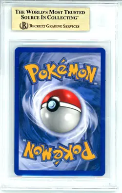 2003 Pokémon EX Dragon Muk ex Holo #96 BGS 9.5 GEM MINT - Image 4