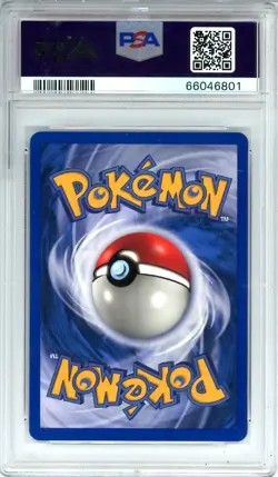 POKEMON Dark Dragonaire REVERSE HOLO FOIL LEGENDARY COLLECTION #38 PSA MINT 9 - Image 4