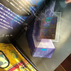VINTAGE POKEMON ANCIENT MEW CARD & JAPANESE LUGIA MOVIE PROGRAM MINT RARE - Image 15