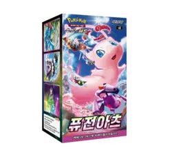 Pokemon Card Game Fusion Arts Booster Box 30Pack / Korean - Image 1