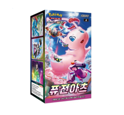 Pokemon Card Game Fusion Arts Booster Box 30Pack / Korean - Image 2