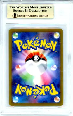 Pokemon Zapdos ex 151 sv2a Japanese Special Art Rare #204 BGS 10 Pristine - Image 4
