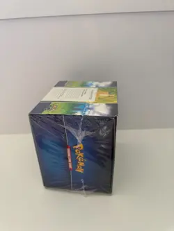 2022 Pokémon GO TCG Premier Deck Holder Collection Dragonite VSTAR SEALED - Image 2