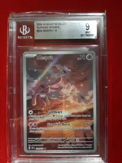 Beckett Graded Pokemon Card Lot You Get All 4 Card - Image 1