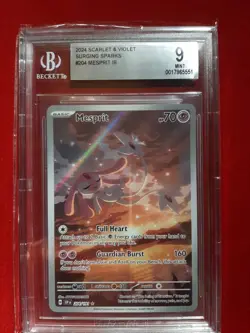 Beckett Graded Pokemon Card Lot You Get All 4 Card - Image 5