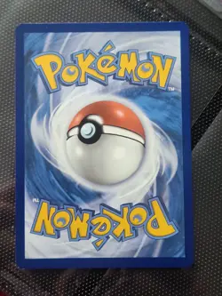 Pokémon TCG Pikachu 027 Promo Holo Black Star Paldea Evolved - Image 2