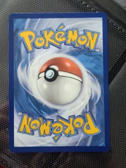Pokémon TCG Pikachu 027 Promo Holo Black Star Paldea Evolved - Image 4
