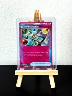 Energy Search Pro #176/191 Ace Spec Rare - Surging Sparks Pokemon TCG Card NM/M - Image 1
