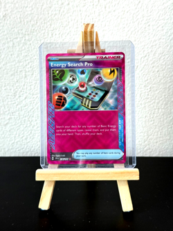 Energy Search Pro #176/191 Ace Spec Rare - Surging Sparks Pokemon TCG Card NM/M - Image 3