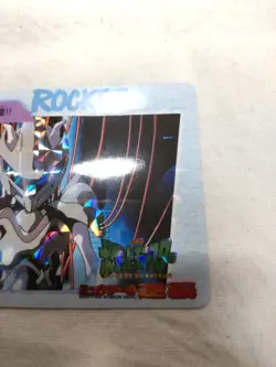 [LP+] Mewtwo 3 Japanese Prism Anime Collection Carddass Bandai Pokemon Card 9638 - Image 11