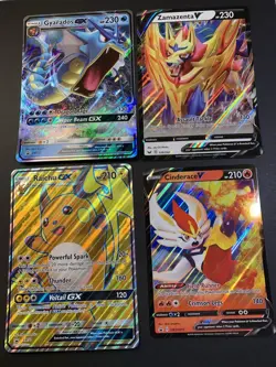 Pokemon Card Bulk Lot 100 Card Lot  + 2 Ultra Rare Pokemon Cards Guaranteed - Image 5