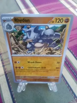 Pokemon Scarlet and Violet 151 ~Pick Your Card Holo Rare  Reverse ｡Updated 11/6 - Image 11