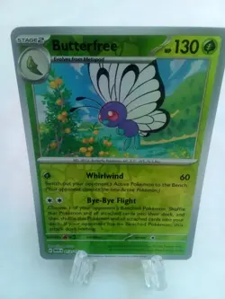 Pokemon Scarlet and Violet 151 ~Pick Your Card Holo Rare  Reverse ｡Updated 11/6 - Image 16