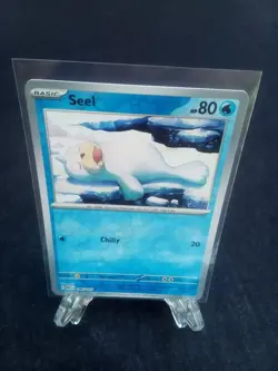 Pokemon Scarlet and Violet 151 ~Pick Your Card Holo Rare  Reverse ｡Updated 11/6 - Image 26