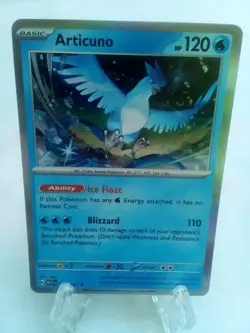 Pokemon Scarlet and Violet 151 ~Pick Your Card Holo Rare  Reverse ｡Updated 11/6 - Image 27