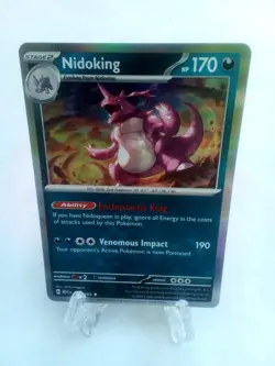 Pokemon Scarlet and Violet 151 ~Pick Your Card Holo Rare  Reverse ｡Updated 11/6 - Image 31