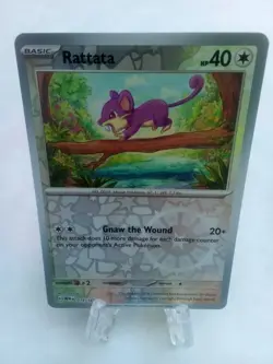 Pokemon Scarlet and Violet 151 ~Pick Your Card Holo Rare  Reverse ｡Updated 11/6 - Image 34
